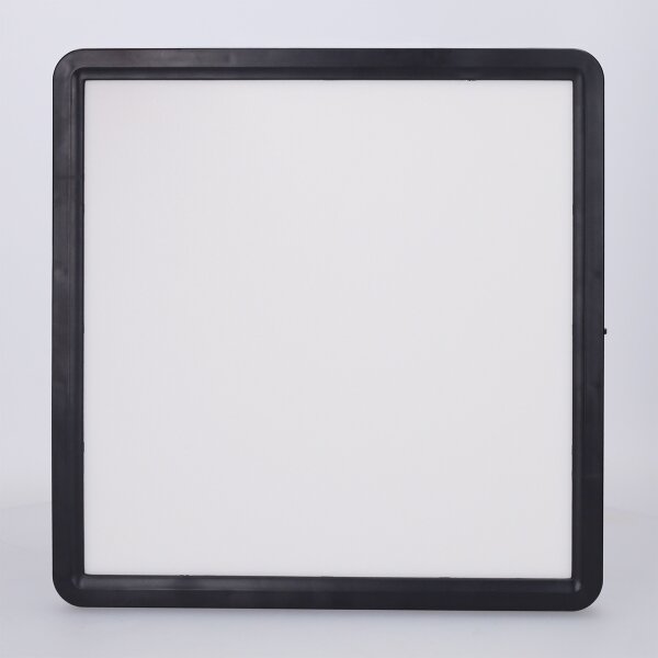 Brilagi -LED Stmív. strop. svítidlo ESTELA SQUARE LED/36W/230V 31x31 cm černá+DO