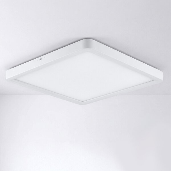 Brilagi - LED Stmív. strop. svítidlo ESTELA SQUARE LED/36W/230V 31x31 cm bílá+DO