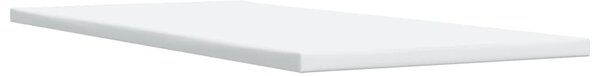 Box spring postel s matrací černá 80 x 200 cm samet 3290770