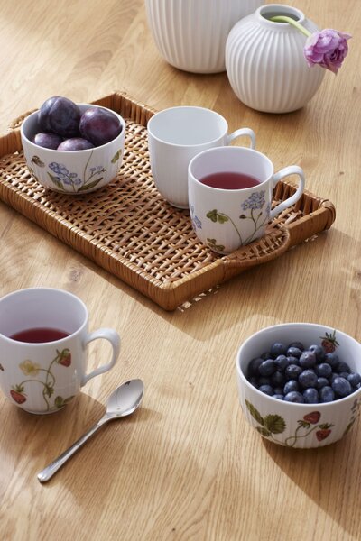 Porcelánový hrnek Hammershøi Summer Berries 330 ml