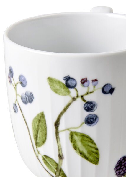 Porcelánový hrnek Hammershøi Summer Berries 330 ml