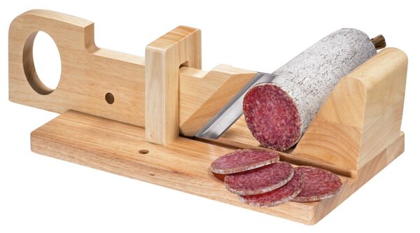 GOURMET ruční kráječ, dřevěný - Zassenhaus