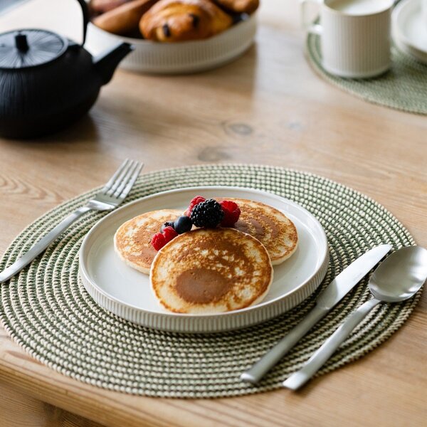Prostírání z papíru ø 36 cm Tabletop – Salt&Pepper