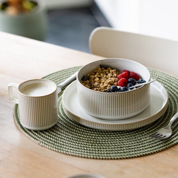 Prostírání z papíru ø 36 cm Tabletop – Salt&Pepper