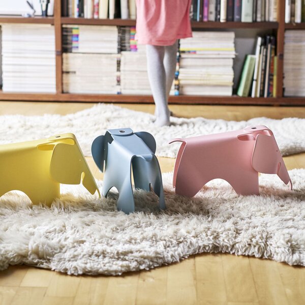 Vitra designové stoličky Eames Elephant Small