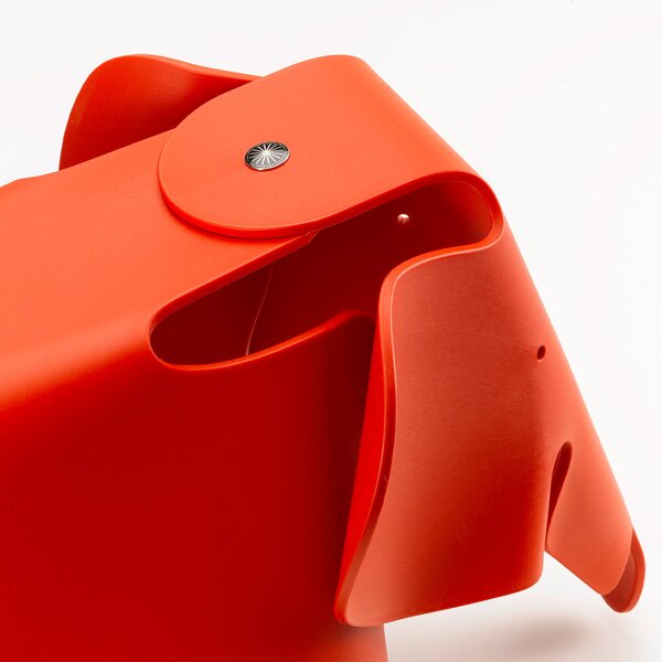 Vitra designové stoličky Eames Elephant