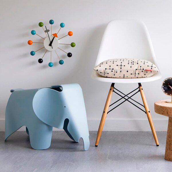 Vitra designové stoličky Eames Elephant