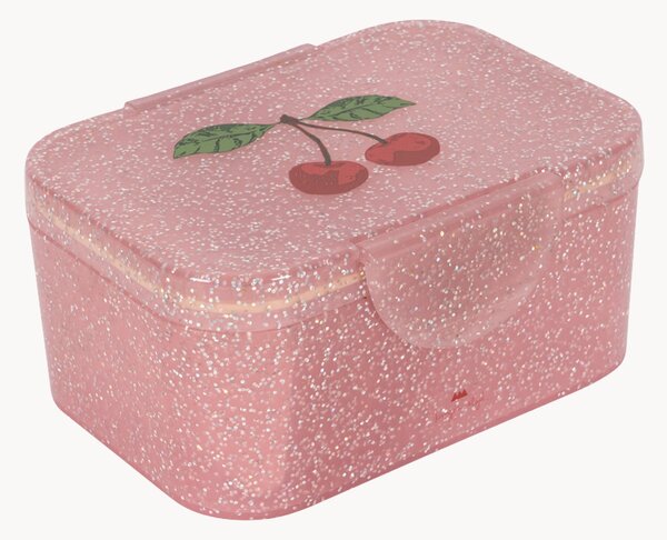 Dětský obal na svačinu's třpytkami Cherry