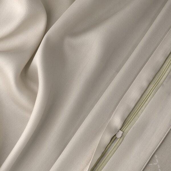 Saténové povlečení Florella Tencel Alblas Rozměr: 70x90 + 140x200 cm