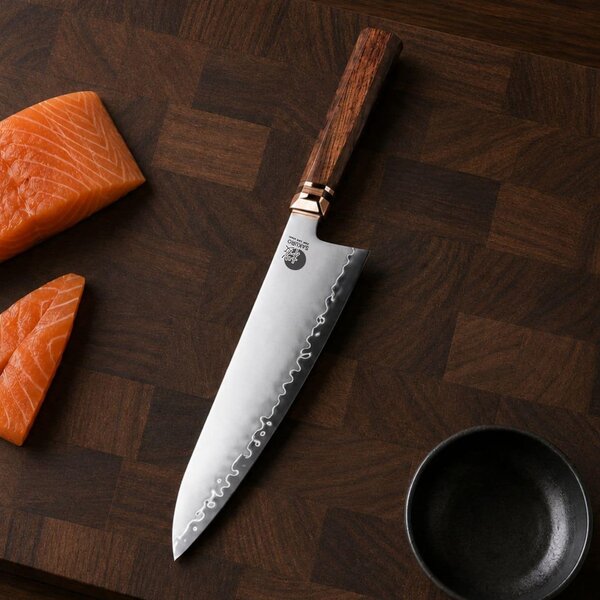 Šéfkuchařský nůž SaKuRo RYU ZDP189 21 cm