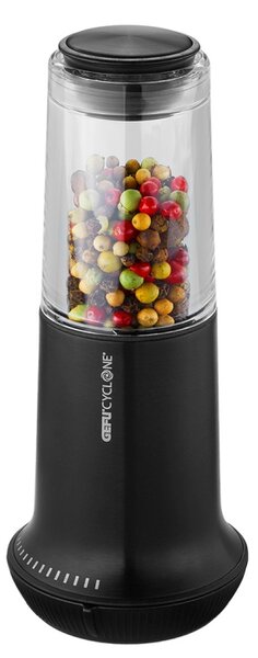 Mlýnek na sůl nebo pepř X-PLOSION® M černý - GEFU
