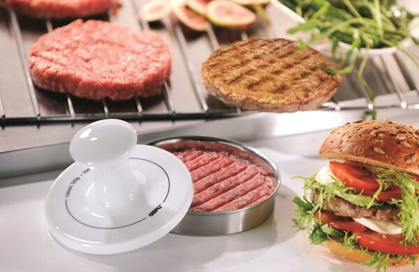 Press na hamburger SPARK - GEFU