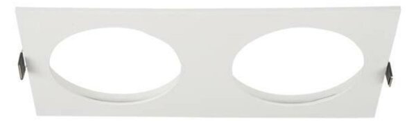 AZzardo AZ1739 podhledové svítidlo Hugo 2 downlight bílá