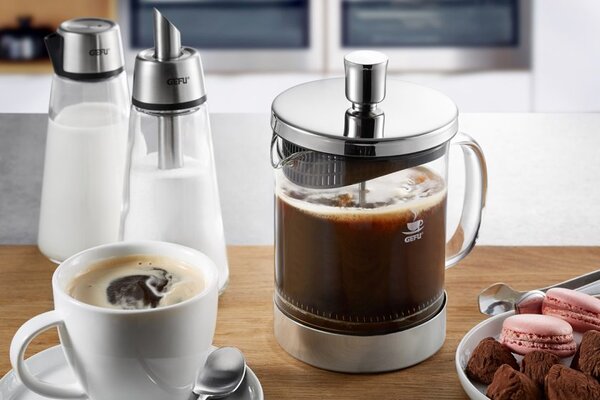 Kávovar French press DIEGO, 600 ml - GEFU