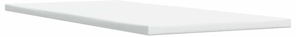 Box spring postel s matrací tmavě modrá 80 x 200 cm samet 3286178
