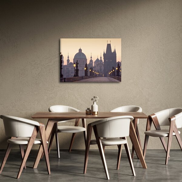 Obraz - Karlův most (70x50 cm)