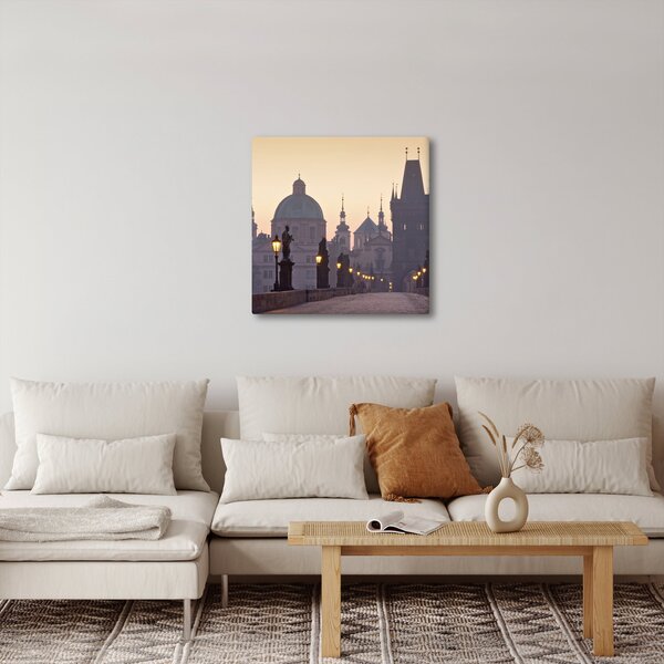 Obraz - Karlův most (30x30 cm)