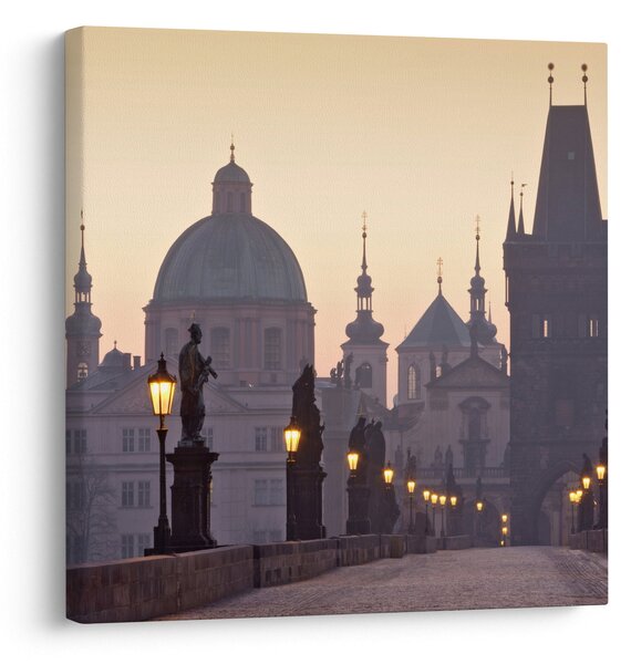 Obraz - Karlův most (30x30 cm)