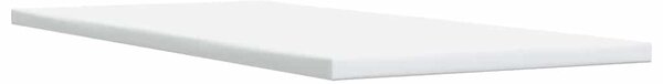 Box spring postel s matrací růžová 90x190 cm samet 3285613