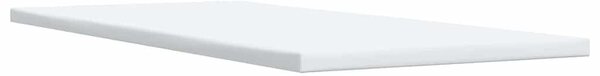 Box spring postel s matrací krémová 80 x 200 cm textil 3291888