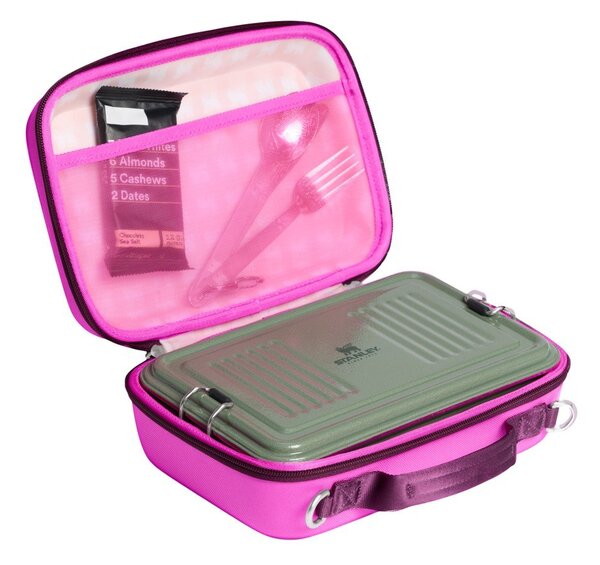 Svačinový box All Day Arista Mini Lunch Box Violet Blossom – Stanley