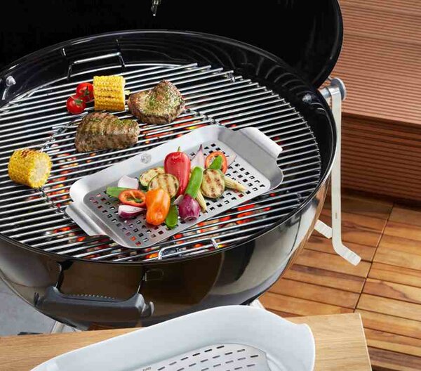 Grilovací podnos BBQ malý - GEFU