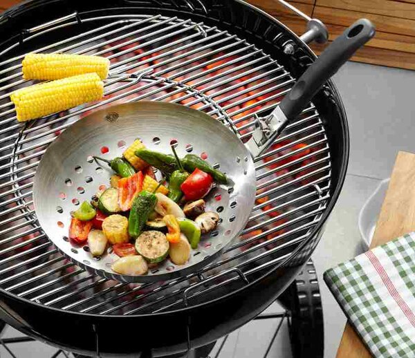 Zeleninový wok BBQ - GEFU