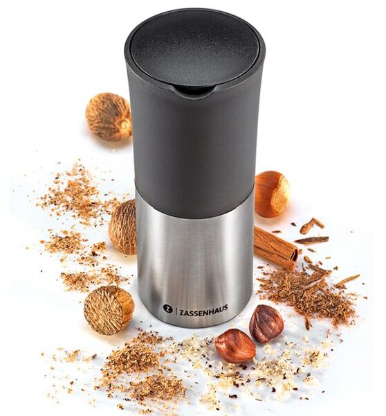 DUO mlýnek na muškátový oříšek 11 cm - Zassenhaus
