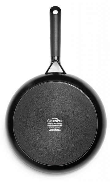Set pánví 20 cm + 28 cm SMART SHAPE + ochranné podložky - GreenPan