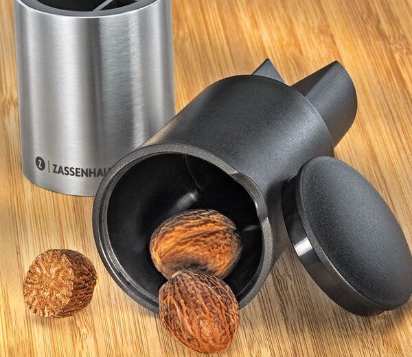 DUO mlýnek na muškátový oříšek 11 cm - Zassenhaus