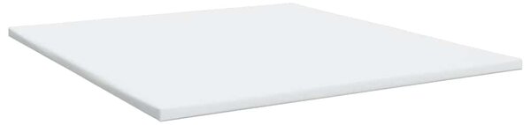Box spring postel s matrací tmavě modrá 200x200 cm samet 3286400
