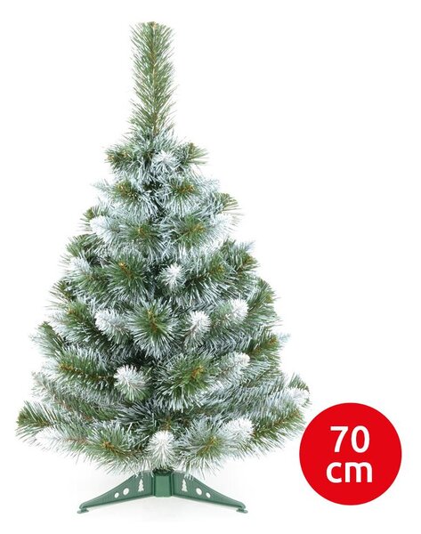 Erbis Vánoční stromek XMAS TREES 70 cm jedle ER0022
