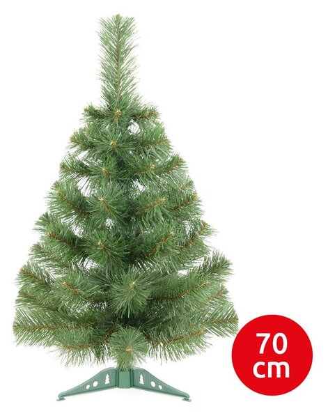 Vánoční stromek XMAS TREES 70 cm borovice