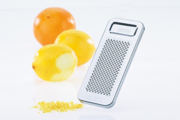 Strouhač citronu a koření RETARO - GEFU