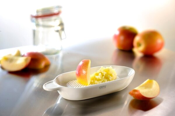 Struhadlo na zázvor a ovoce FRUTTARE - GEFU