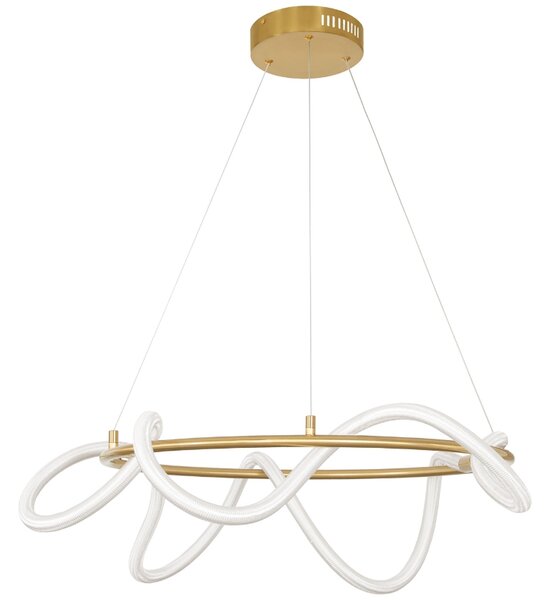 -25 % Dny MOMENTI– Závěsné LED světlo Nova Luce Cerelia 60 cm