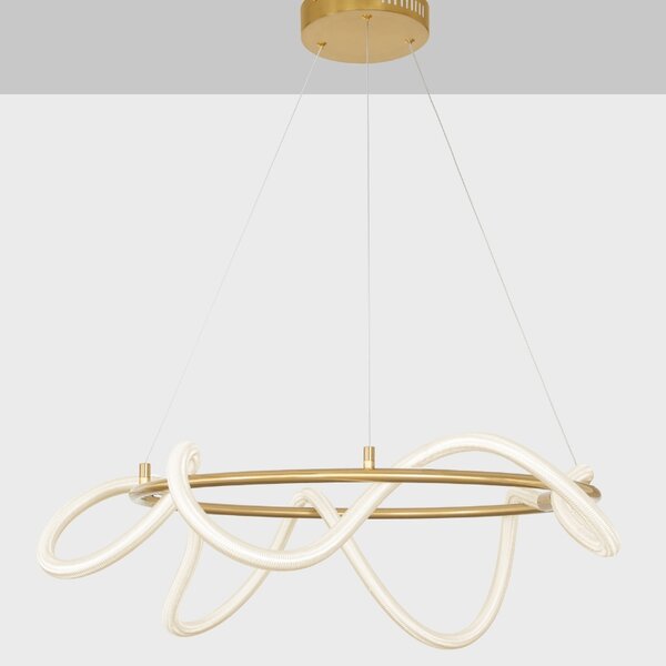 -25 % Dny MOMENTI– Závěsné LED světlo Nova Luce Cerelia 60 cm