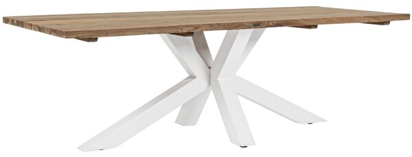 Bizzotto Teakový zahradní jídelní stůl Ramsey 240 x 100 cm