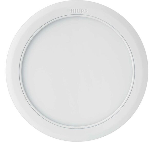 LED Bodové zápustné svítidlo Philips Marcasite 59529/31/P3 bílé 4000K 21cm