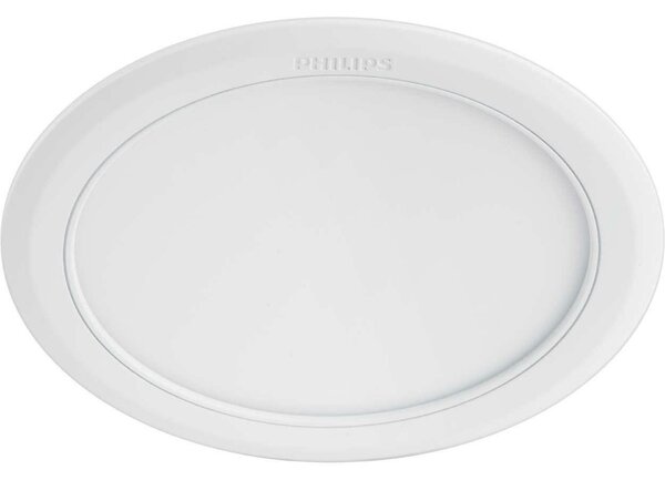 LED Bodové zápustné svítidlo Philips Marcasite 59529/31/P3 bílé 4000K 21cm