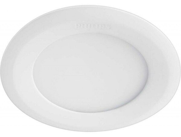 LED Bodové zápustné svítidlo Philips Marcasite 59529/31/P3 bílé 4000K 21cm