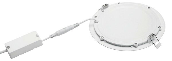 LED Stropní podhledové svítidlo Philips SLIM 8718699760038 20W 1750lm 3000K IP20 22,5cm bílé