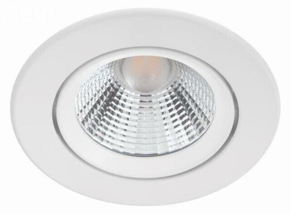 LED Zapuštěné bodové svítidlo Philips SPARKLE SL261 set 3ks 8718699755980 3x5,5W 3x350lm 2700K IP20 bílé stmívatelné