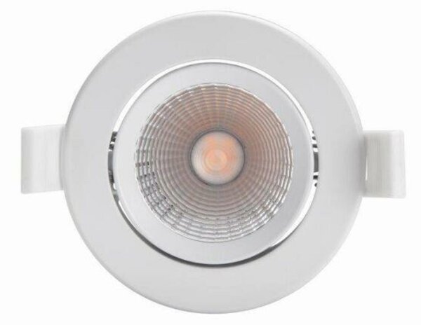 LED Zapuštěné bodové svítidlo Philips SPARKLE SL261 8718699755683 5,5W 350lm 2700K IP20 bílé stmívatelné