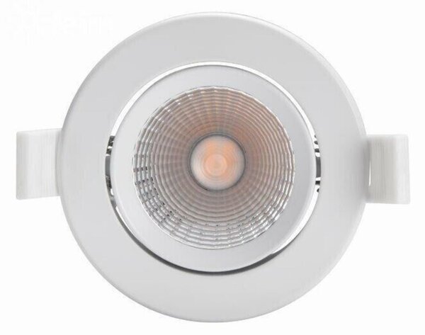 LED Zapuštěné bodové svítidlo Philips SPARKLE SL261 set 3ks 8718699755980 3x5,5W 3x350lm 2700K IP20 bílé stmívatelné