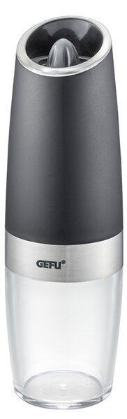 Mlýnek na sůl nebo pepř GIVA, elektrický se senzorem náklonu - GEFU