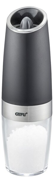 Mlýnek na sůl nebo pepř GIVA, elektrický se senzorem náklonu - GEFU