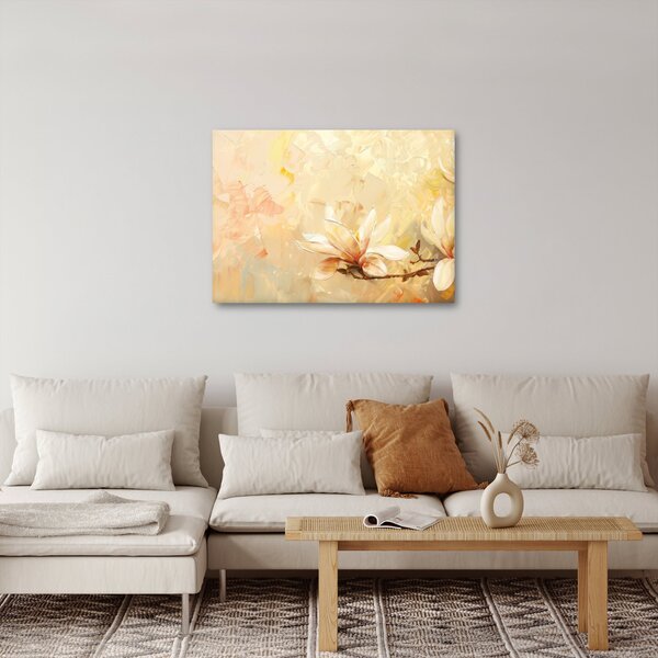 Obraz - Květy (70x50 cm)