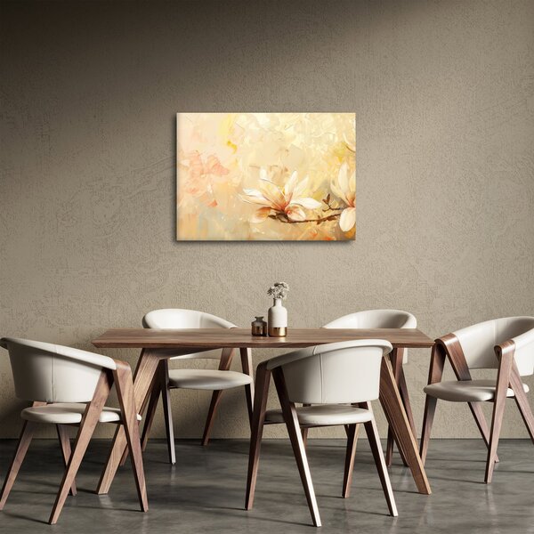 Obraz - Květy (70x50 cm)