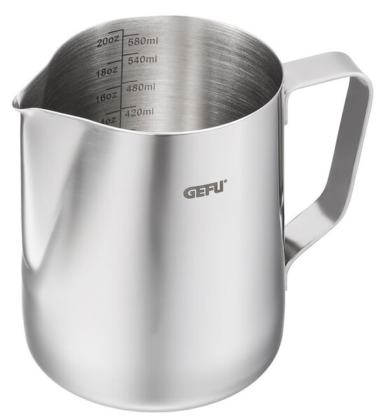 Konvička na mléko BARISTA, 600 ml - GEFU